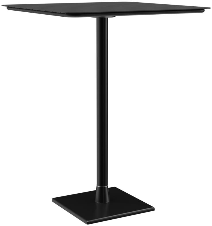 Abbildung Stehtisch Modular T Schrägansicht