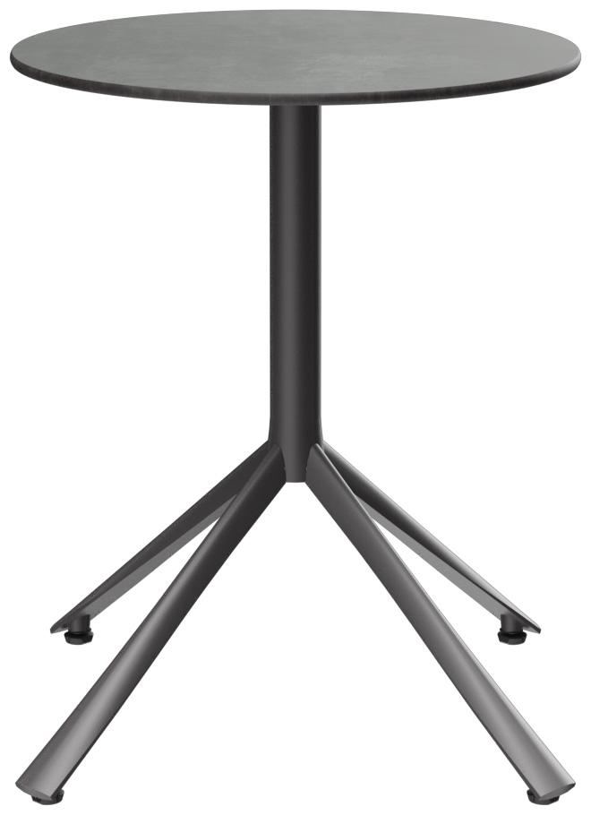 Abbildung Table à manger Kari Seitenansicht