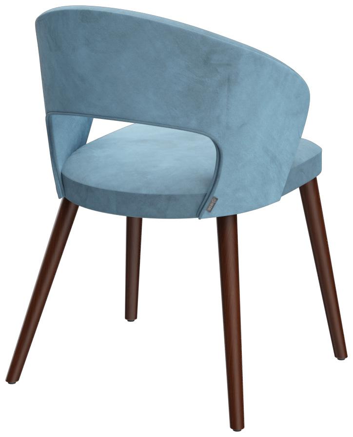 Abbildung Armlehnstuhl Nilla Schrägansicht