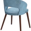 Abbildung Armlehnstuhl Nilla Schrägansicht