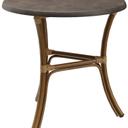 Abbildung Loungetisch Marysol Vorderansicht