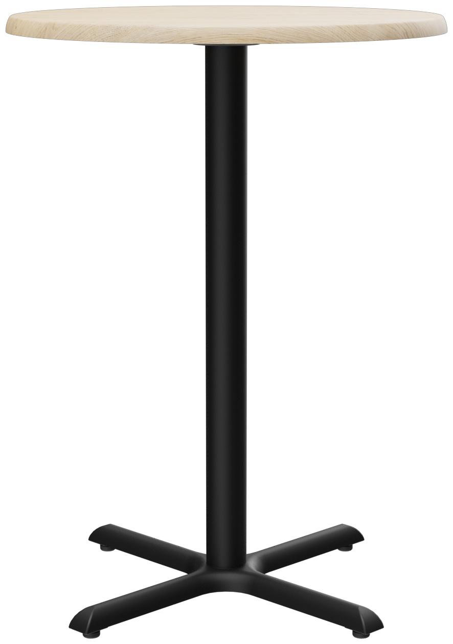 Abbildung Stehtisch Kina Seitenansicht