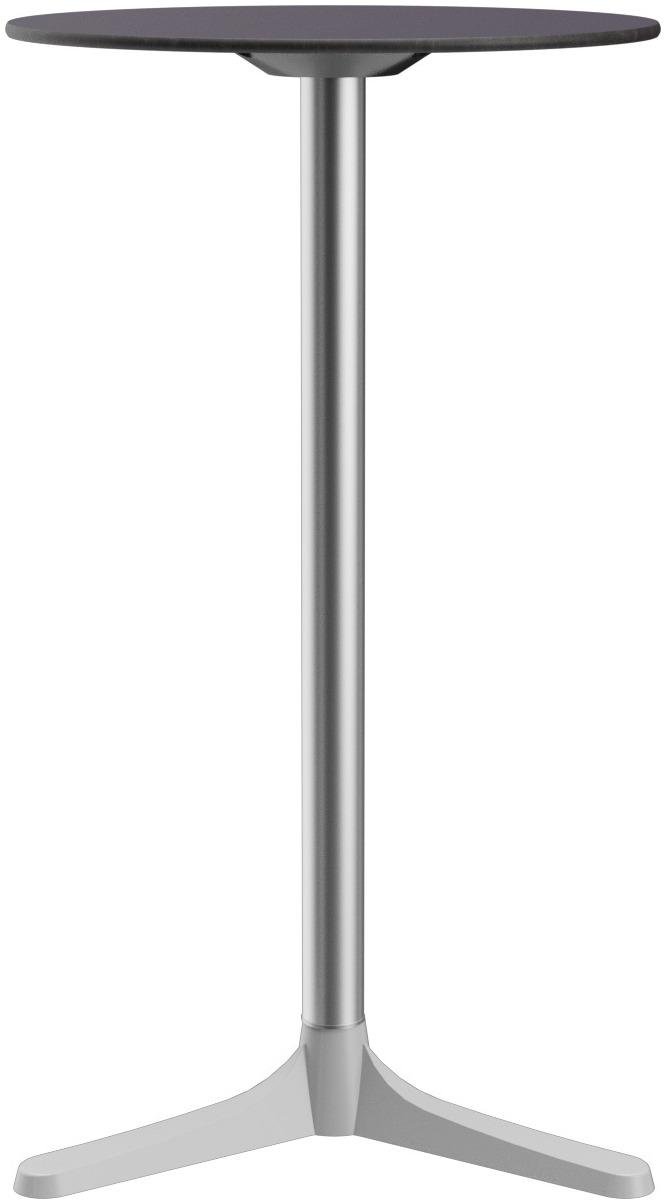 Abbildung High table Modular T Rückansicht