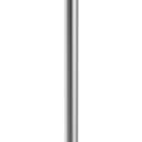 Abbildung High table Modular T Rückansicht