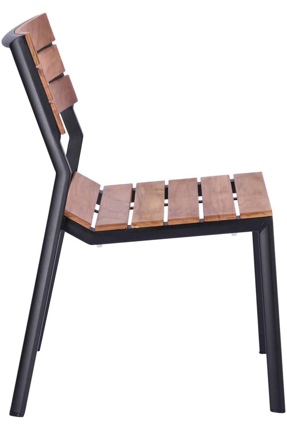 Abbildung chaise Tadeo Seitenansicht