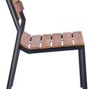 Abbildung chaise Tadeo Seitenansicht