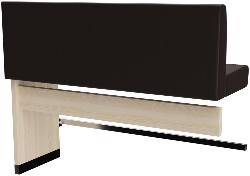 Abbildung Extension/end element 150 cm H-Line Schrägansicht