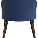 Abbildung Chaise à accoudoirs Marlo Rückansicht