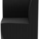 Abbildung Eckelement D-Line Vorderansicht