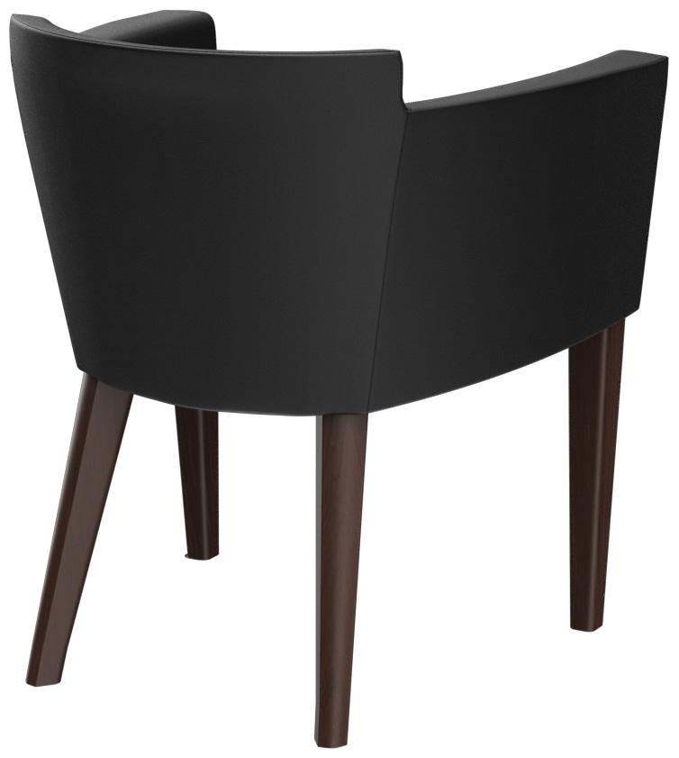 Abbildung Stuhl Dylan Schrägansicht