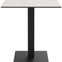 Abbildung dining table Kerst Seitenansicht