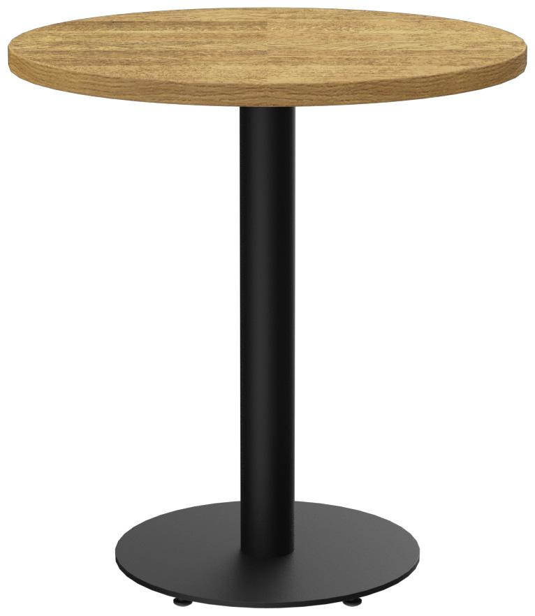 Abbildung dining table Kerst Seitenansicht