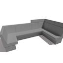 Abbildung intermediate element 120 cm Anett Ambiente