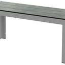 Abbildung 2-seater bench Gates Schrägansicht