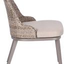 Abbildung chaise Mavena Seitenansicht
