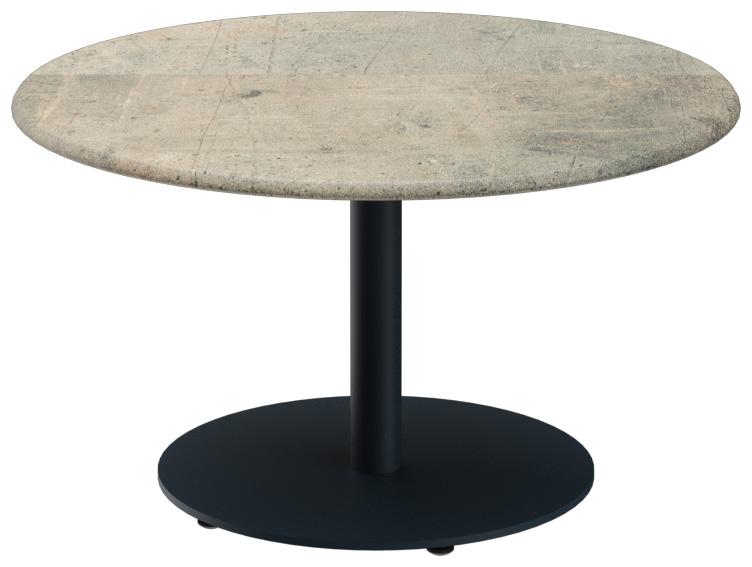 Abbildung Couchtisch T12 Slim Vorderansicht