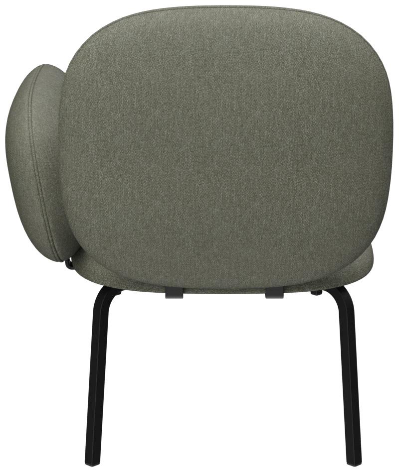 Abbildung Chaise longue links Liberty Seitenansicht