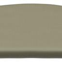 Abbildung Sitzkissen Camila Vorderansicht