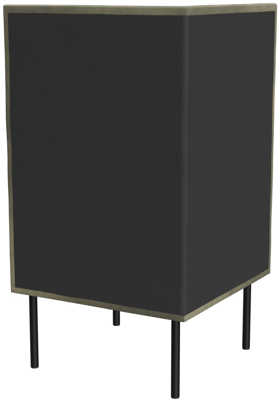 Abbildung Élément d'angle / extérieur côté gauche Tuya B Schrägansicht