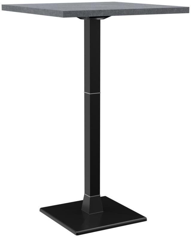 Table haute Modular T