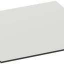 Abbildung Tischplatte Compact Slim Schrägansicht