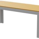 Abbildung 2-Sitzer-Bank Risa Schrägansicht