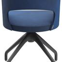 Abbildung Armlehnstuhl Nilla Rückansicht