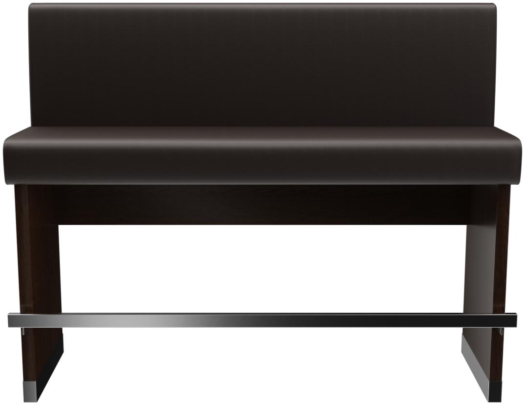 Abbildung Single/base element 150 cm H-Line Vorderansicht
