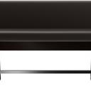 Abbildung Single/base element 150 cm H-Line Vorderansicht