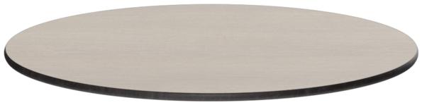 Abbildung Tischplatte Compact Slim Vorderansicht