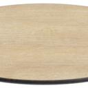 Abbildung Tischplatte Compact Slim Vorderansicht