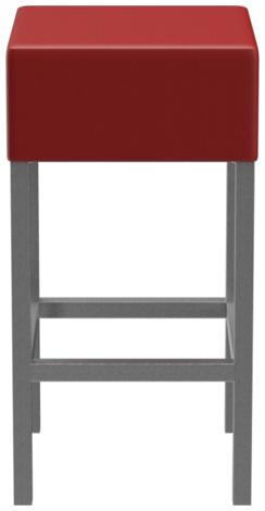 Abbildung Counter-height stool Yes Vorderansicht