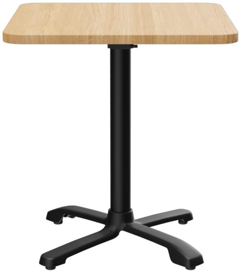 Abbildung dining table Sonam Seitenansicht