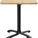 Abbildung dining table Sonam Seitenansicht