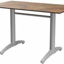 Abbildung Eettafel Kenan Schrägansicht