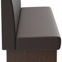 Abbildung Einzel-/Grundelement 150 cm H-Line Seitenansicht