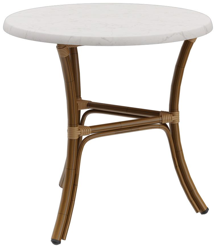 Abbildung Loungetisch Marysol Vorderansicht