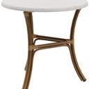 Abbildung Loungetisch Marysol Vorderansicht