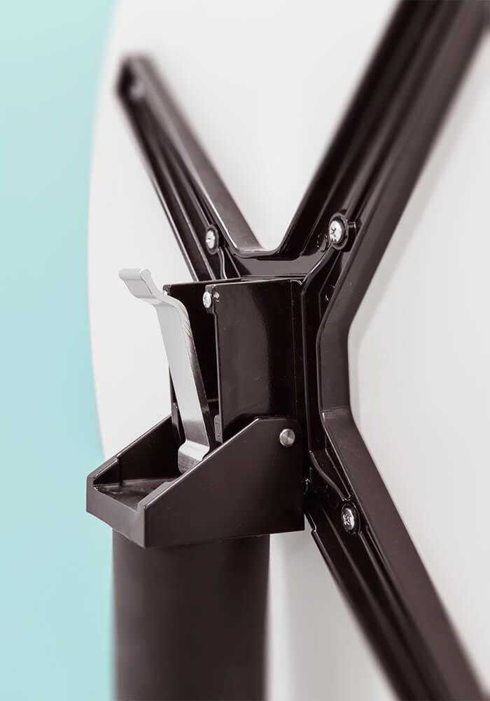 Abbildung Eettafel Elon Detailansicht