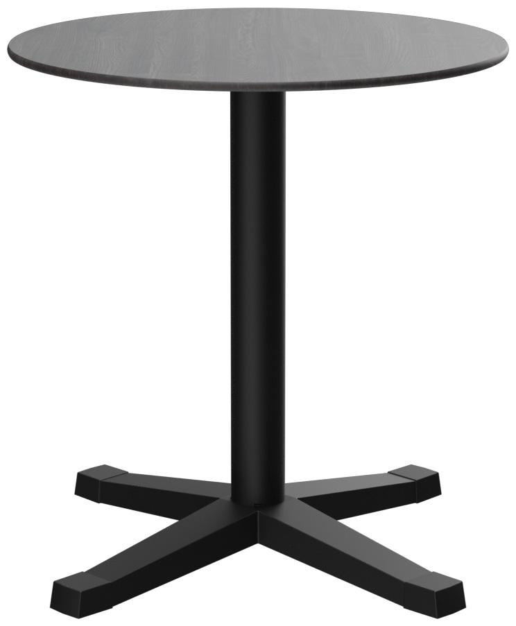 Abbildung Esstisch Kata Seitenansicht