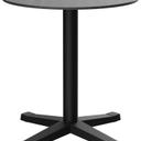 Abbildung Esstisch Kata Seitenansicht