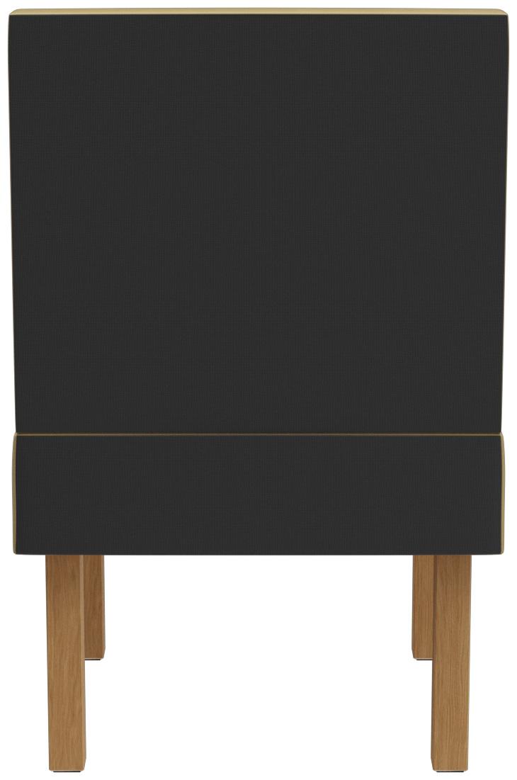 Abbildung intermediate element 60 cm Anett Rückansicht