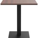 Abbildung dining table Kerst Seitenansicht