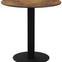 Abbildung table lounge Kerst Vorderansicht