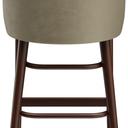 Abbildung Barhocker Hada Rückansicht