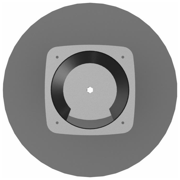 Abbildung Eettafel Kerst