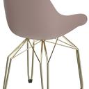 Abbildung chaise Dimple Schrägansicht