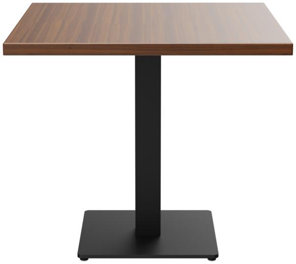 Abbildung lounge table Kerst Seitenansicht