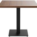 Abbildung lounge table Kerst Seitenansicht