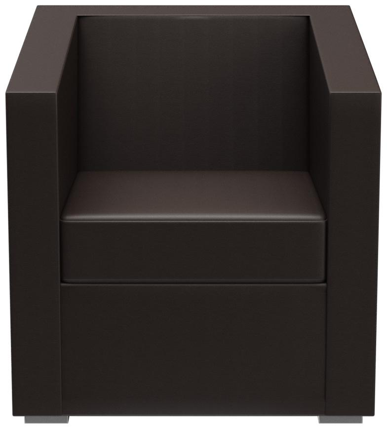 Abbildung armchair Charly Vorderansicht